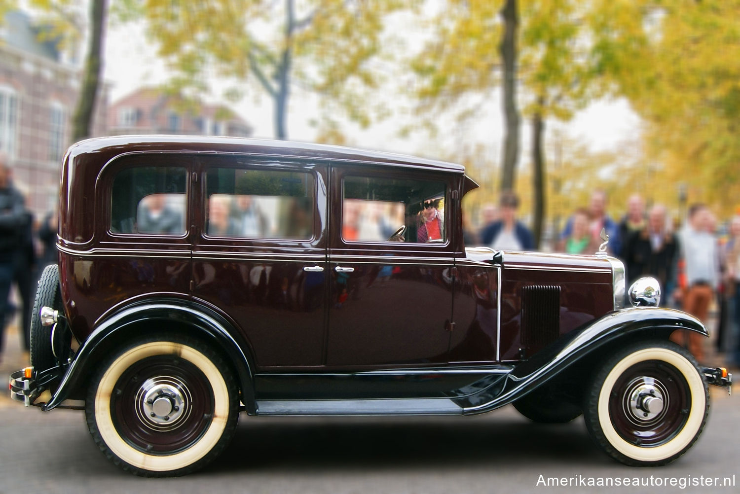 Chevrolet AD Universal uit 1930